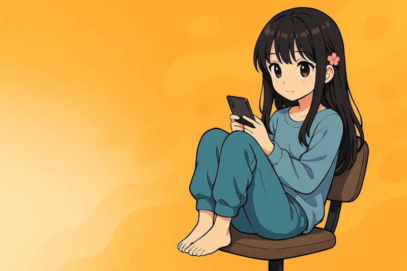 デザイナーじゃなくてもできる！オレンジ基調で“楽しいブログ”を作る配色レシピ