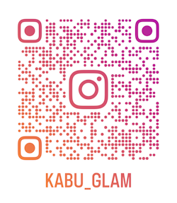 蕪（@kabu_glam）様QRコード