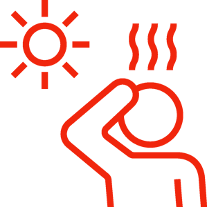 熱中症icon