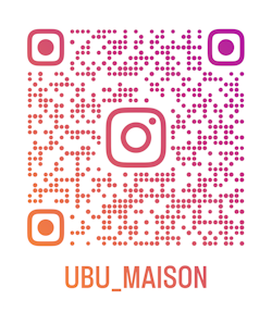 Haruka Ubukata｜House like museum（@ubu_maison）様QRコード