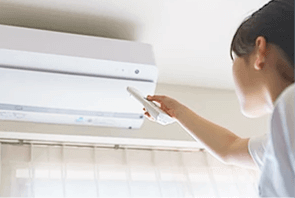 エアコン利用イメージ