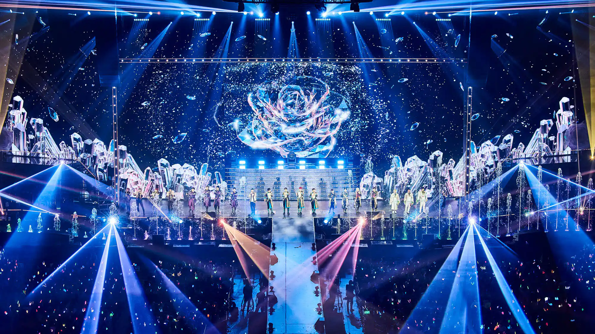 あんさんぶるスターズ ！！ Starry Symphony - Superbloom -