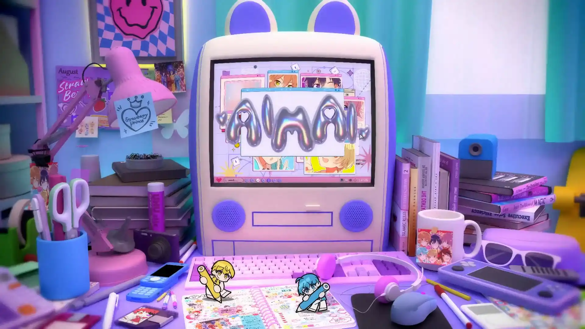 AIMAI/すとぷり Music Video