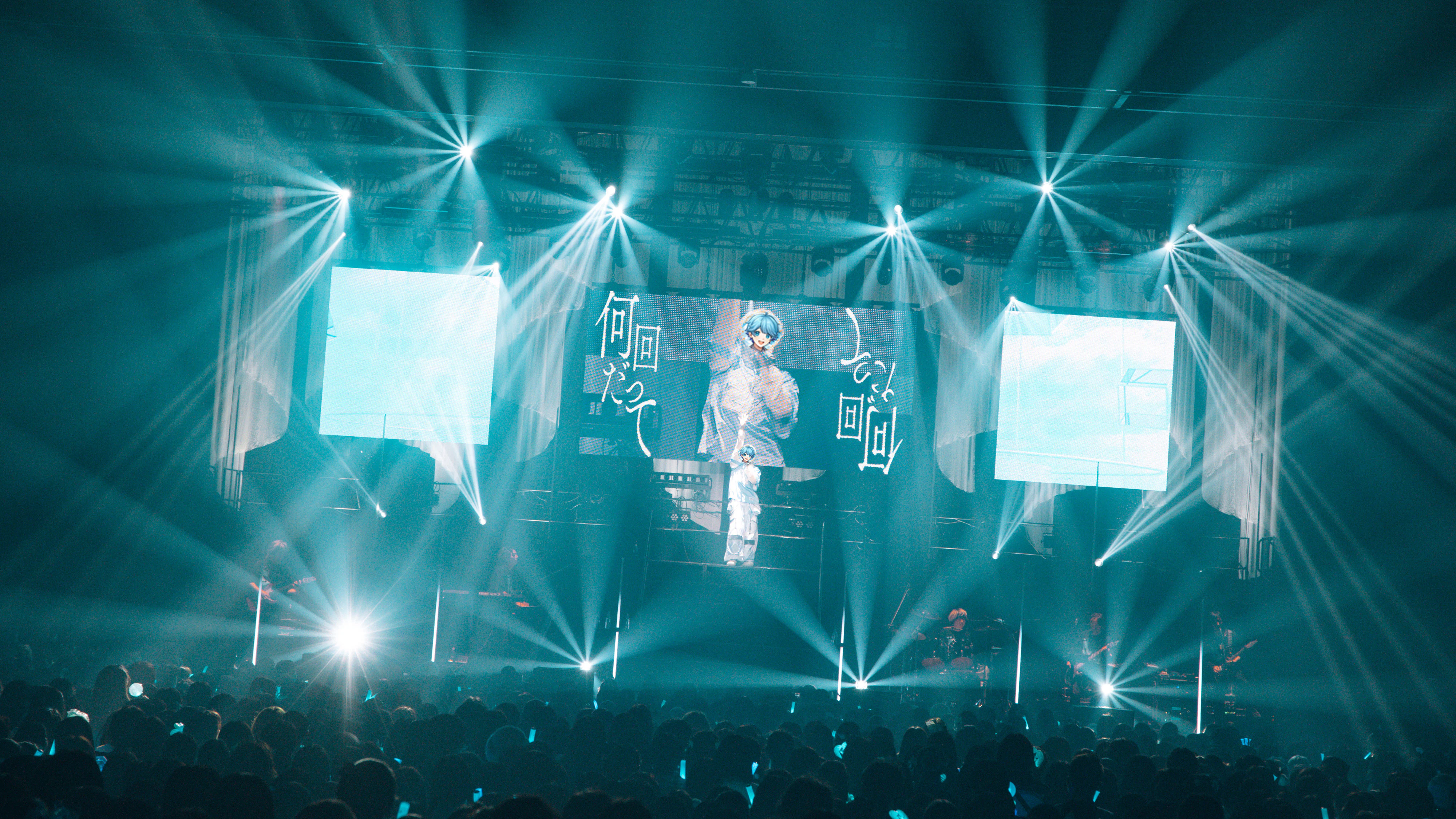-hotoke- 2ndワンマンライブ 転生したらSSR水色天使でライブクエストきんきゅう発生！？〜君の"好き"と"笑顔"でぼくはさいきょうになれるんだ〜