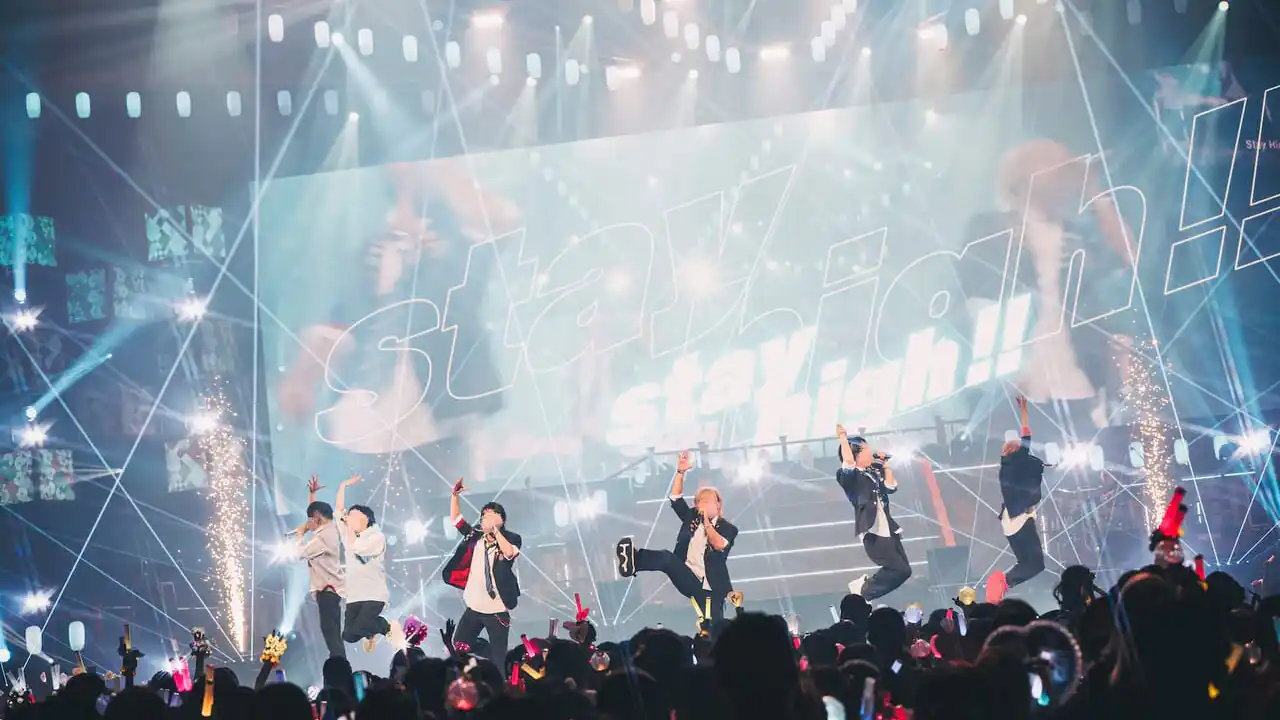 いれいす Summer Tour 2025 「えびばでぃ-祭-FESTIVAL‼︎」