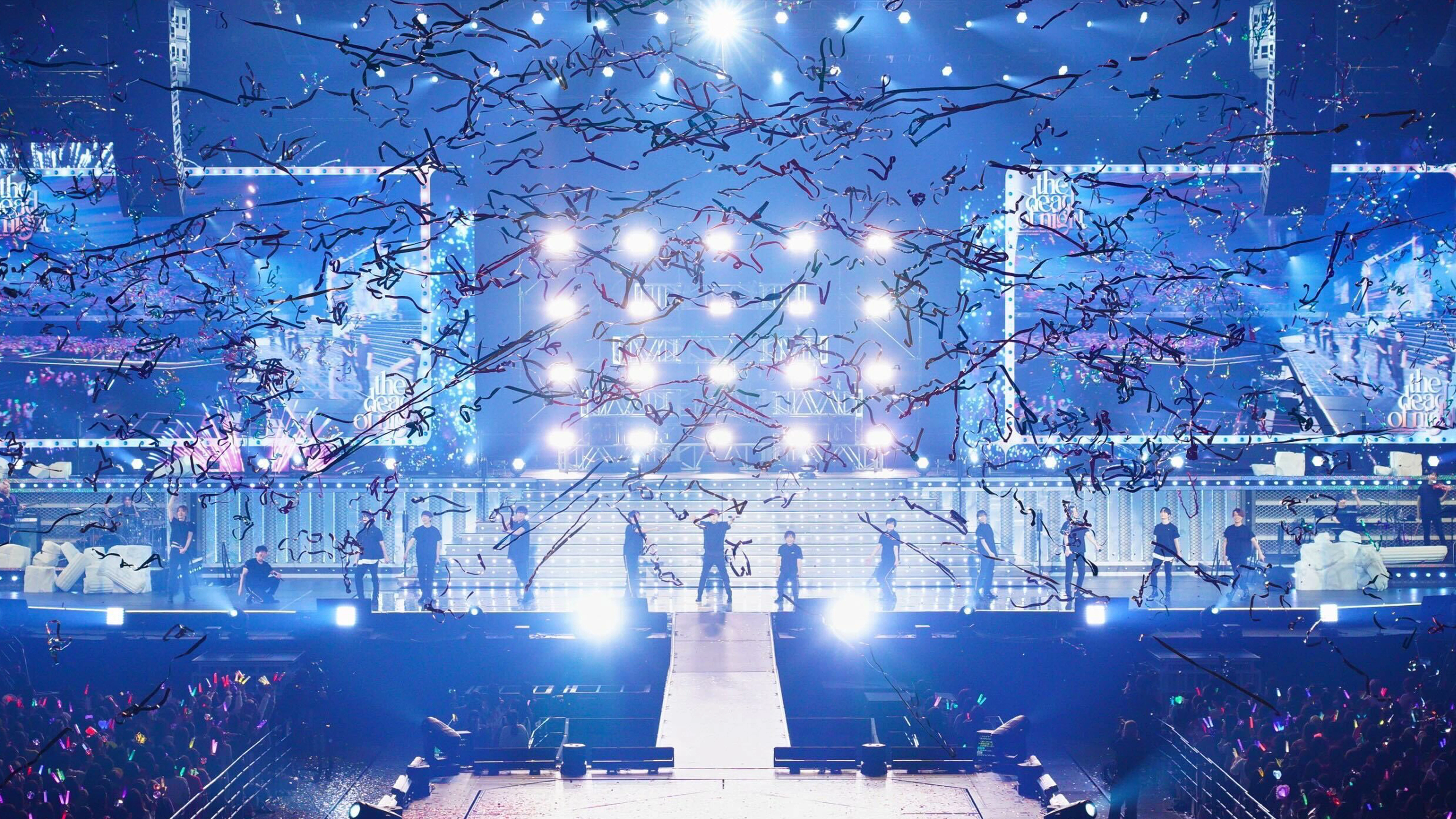 Ensemble Stars!! Cast Live Starry Symphony -the dead of night-