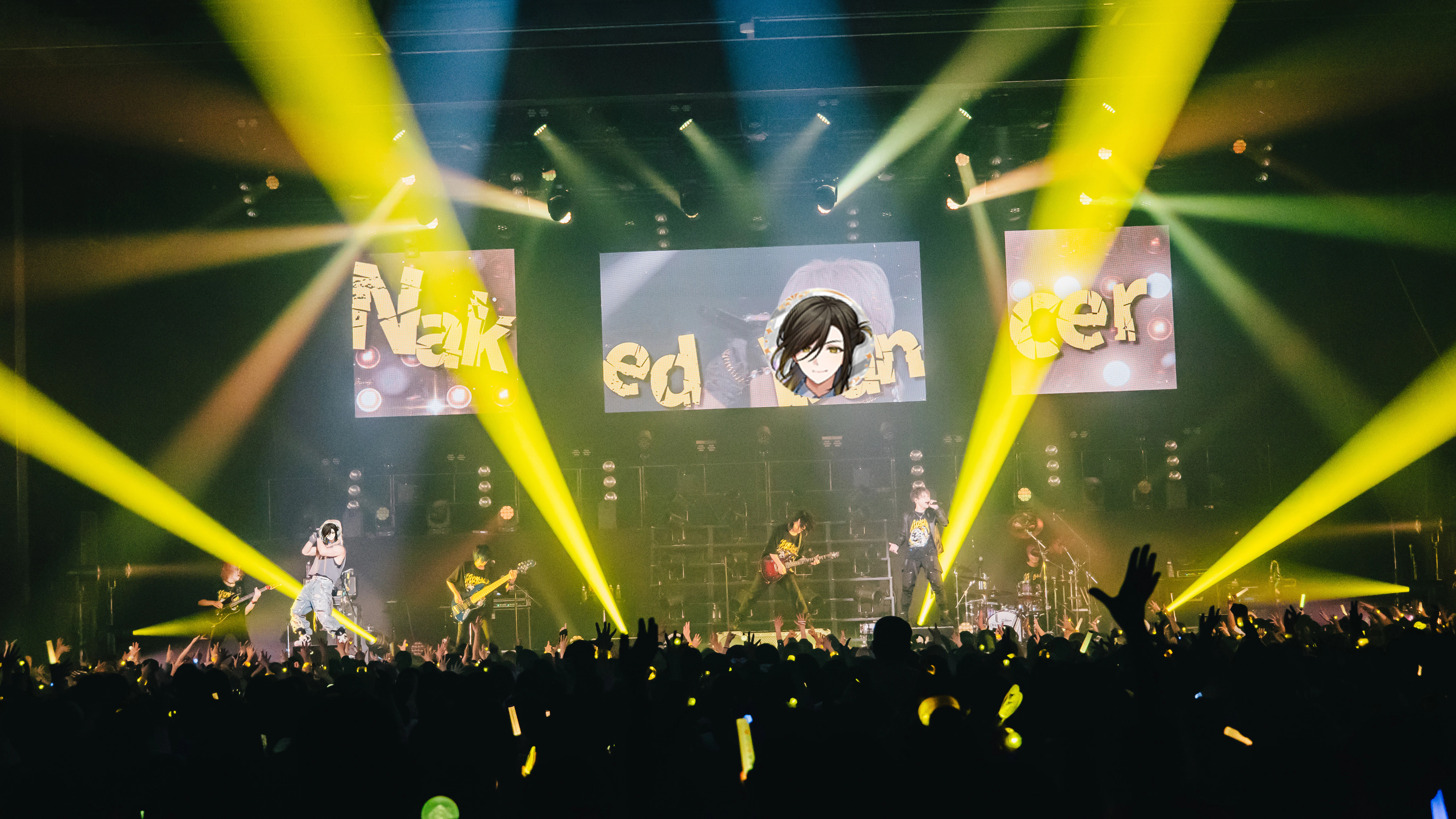 悠佑 2ndワンマンライブ -獅子咆天-