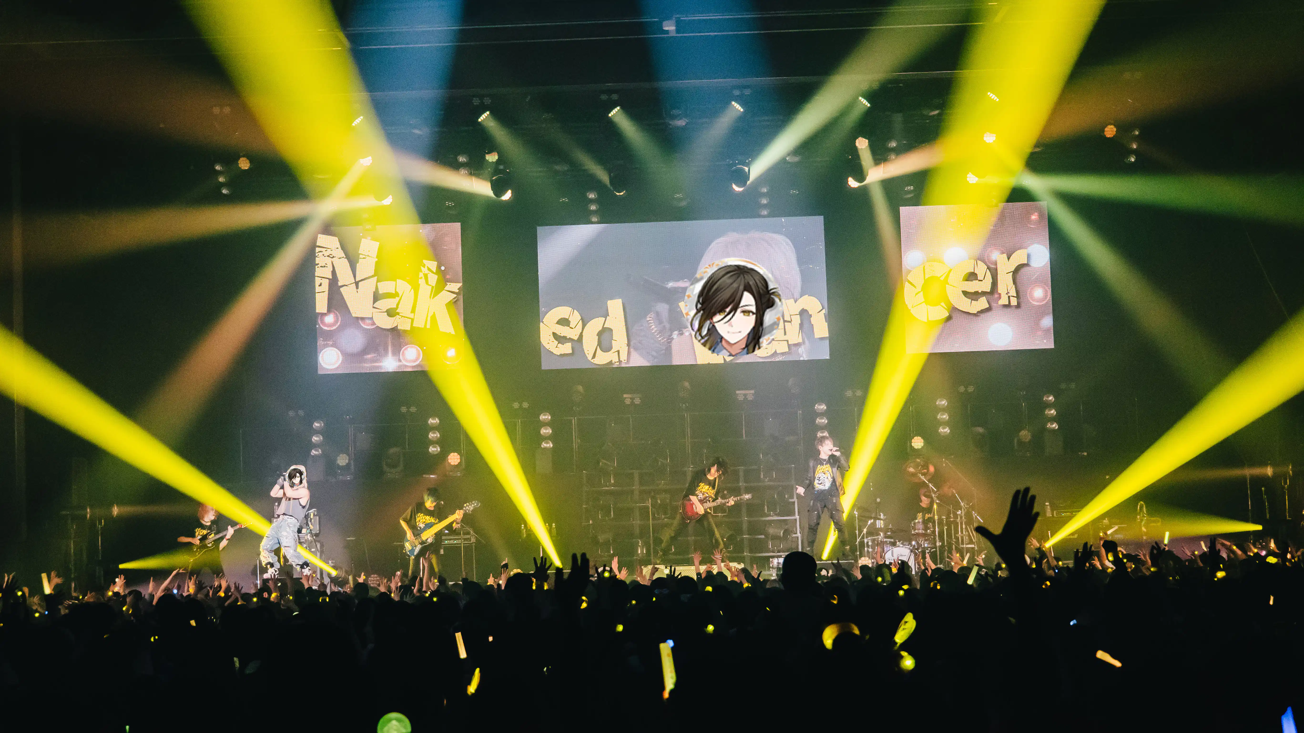 悠佑 2ndワンマンライブ -獅子咆天-