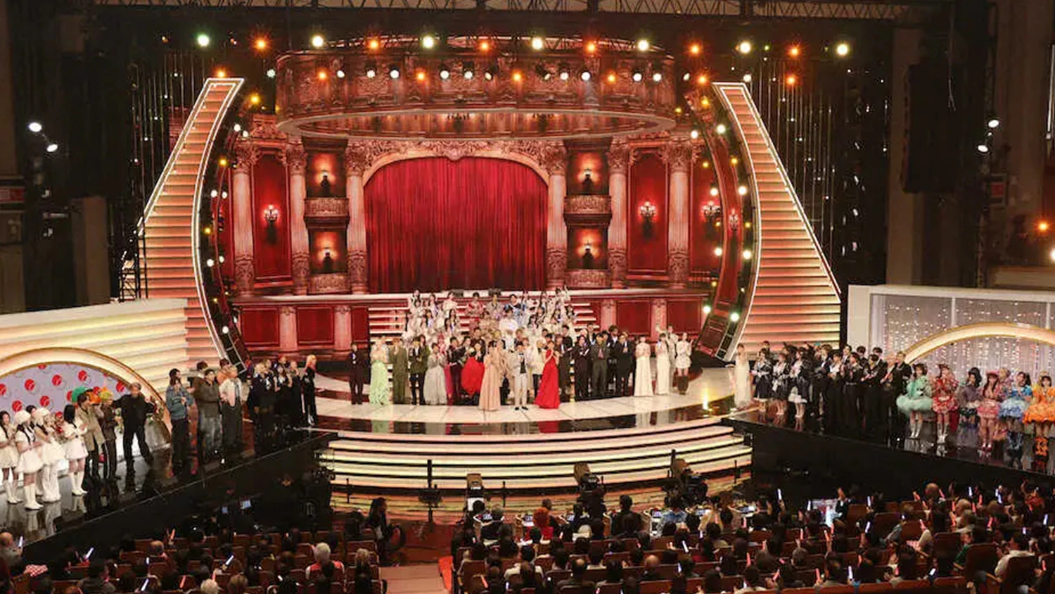 第76回NHK紅白歌合戦
