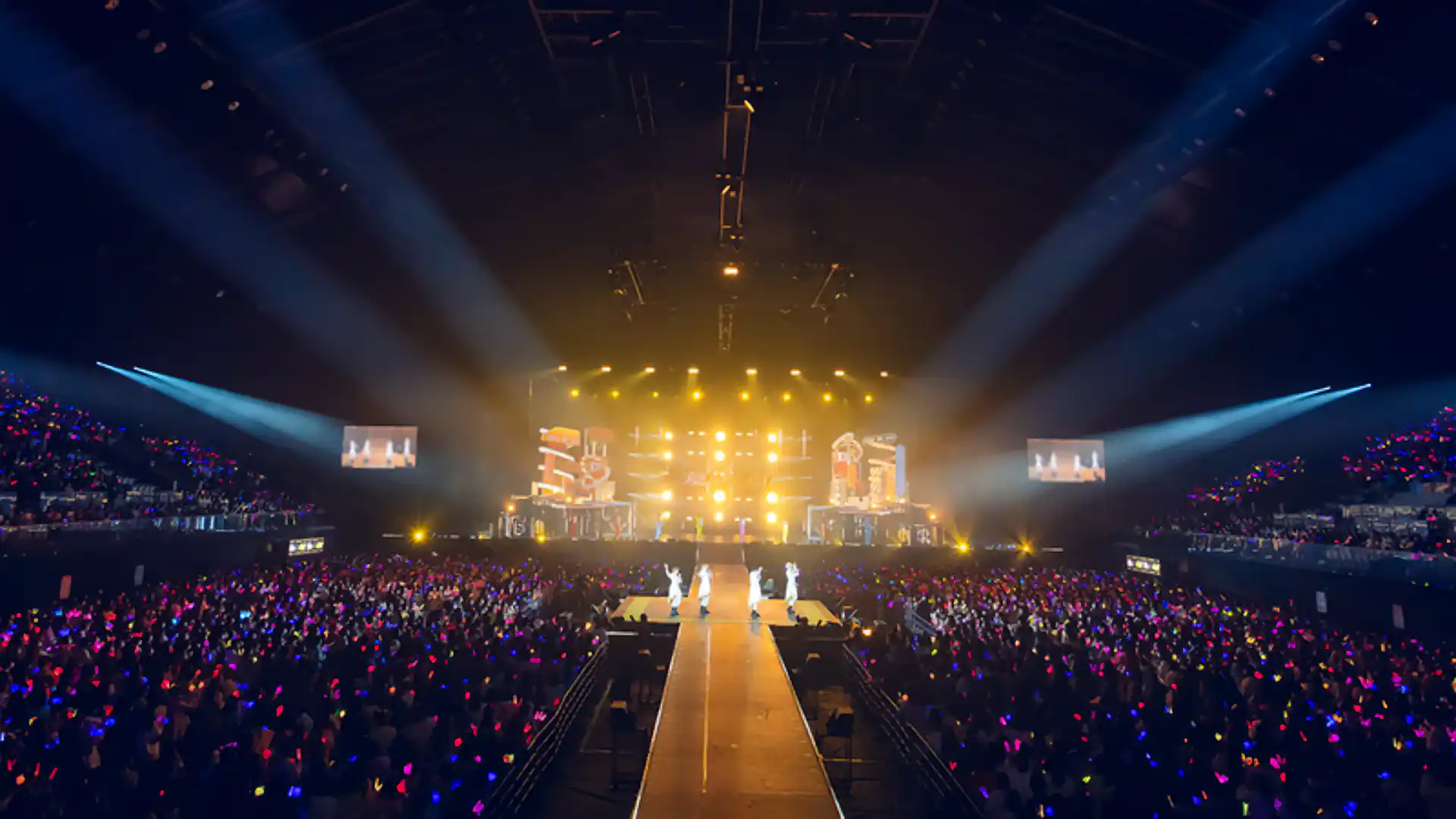 すとぷり アリーナツアー2023 Here We Go!