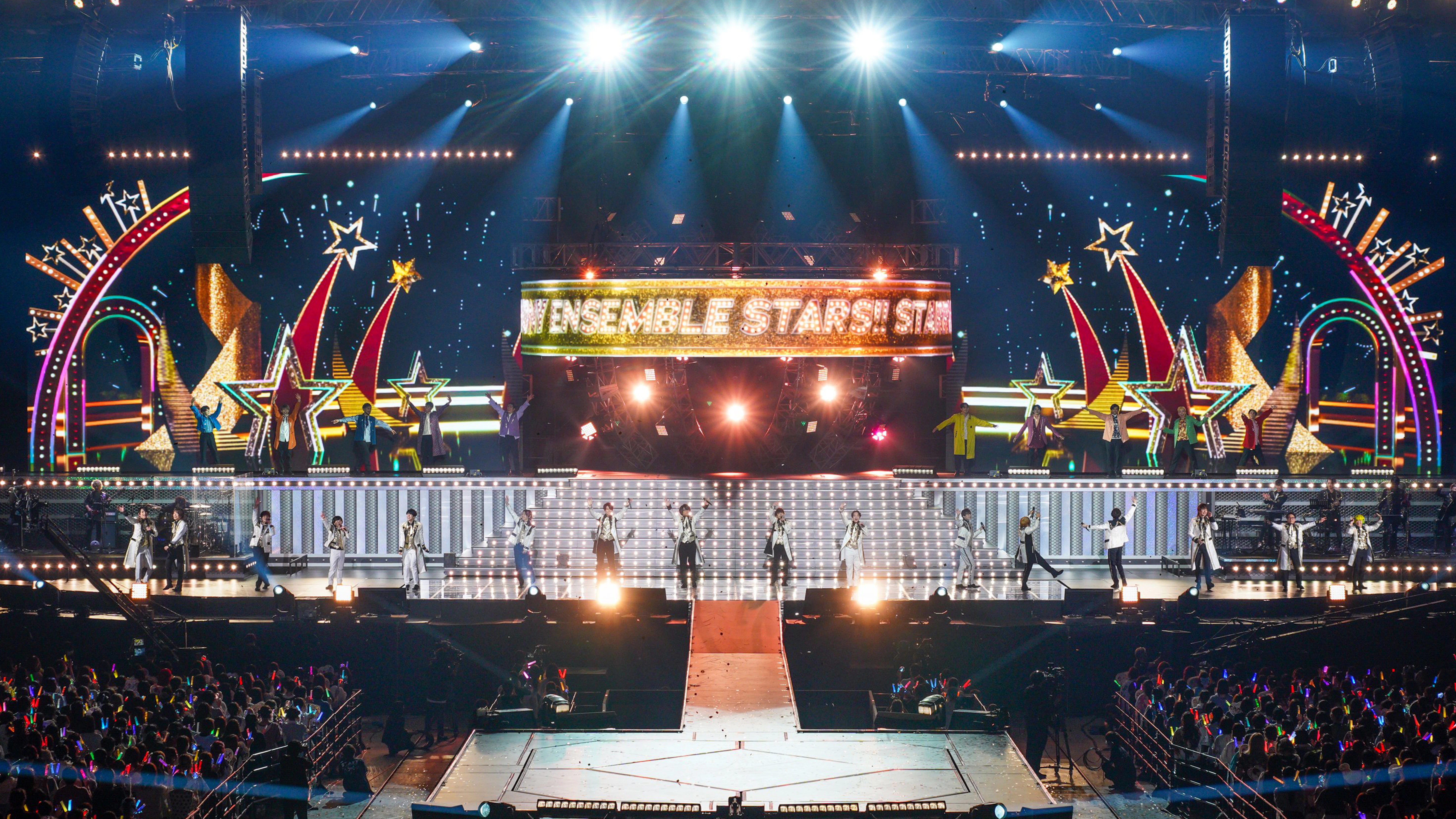 Ensemble Stars!! Cast Live Starry Symphony - the first light-