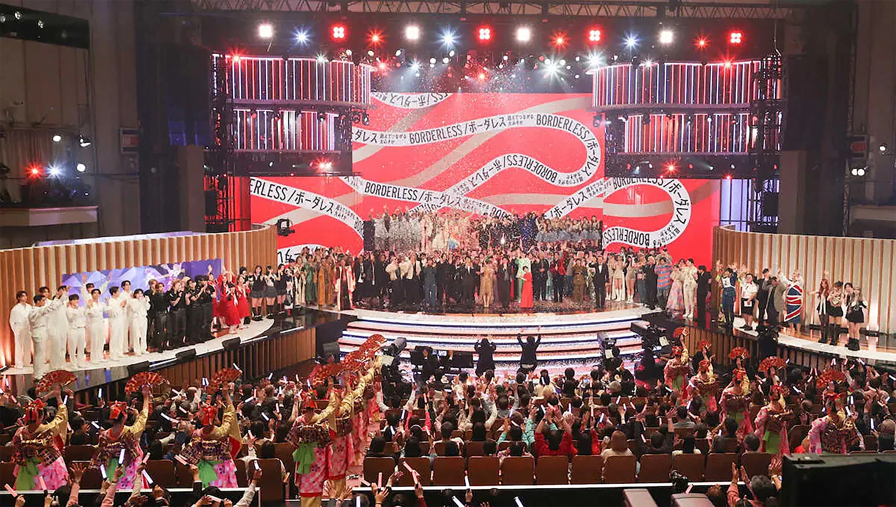 第74回NHK紅白歌合戦