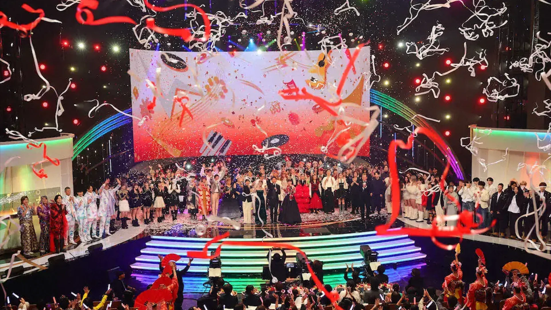 第75回NHK紅白歌合戦