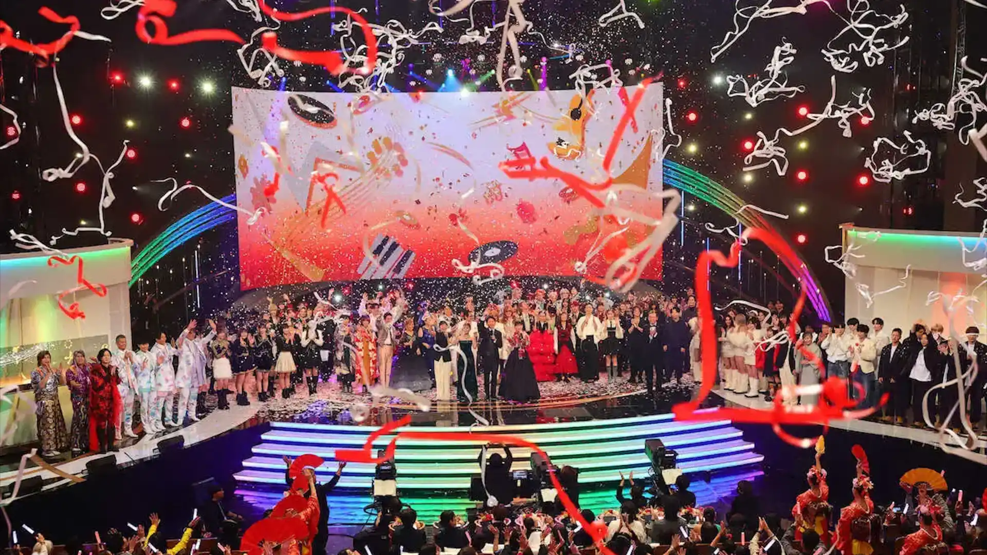 第75回NHK紅白歌合戦