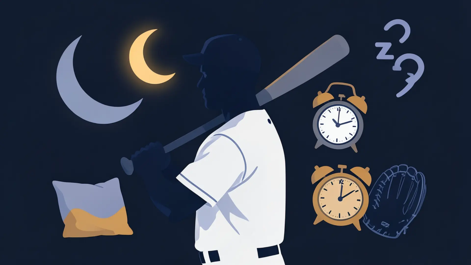 大谷翔平の睡眠習慣｜世界最高の選手が最も大切にしていること