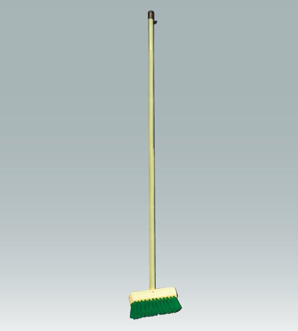 ナイロンデッキブラシ