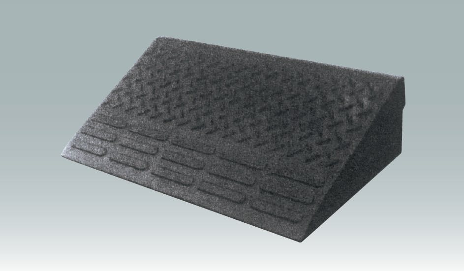 ゴム製 段差プレート