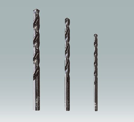 鉄工用ストレートドリル