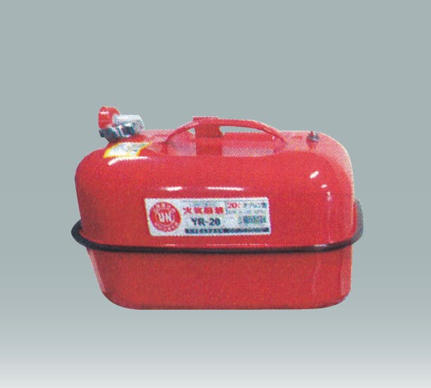 ガソリン携行缶