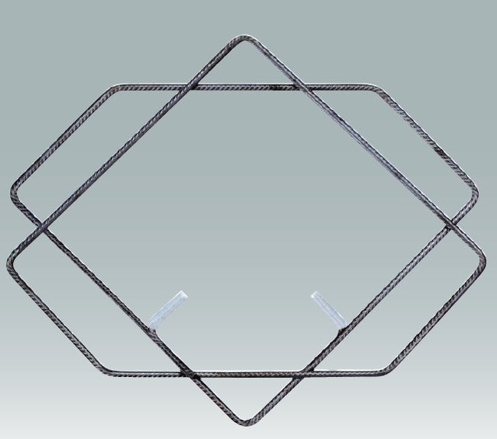 高強度梁貫孔補強筋