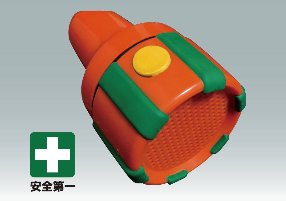 玉掛作業者用吊荷警報器