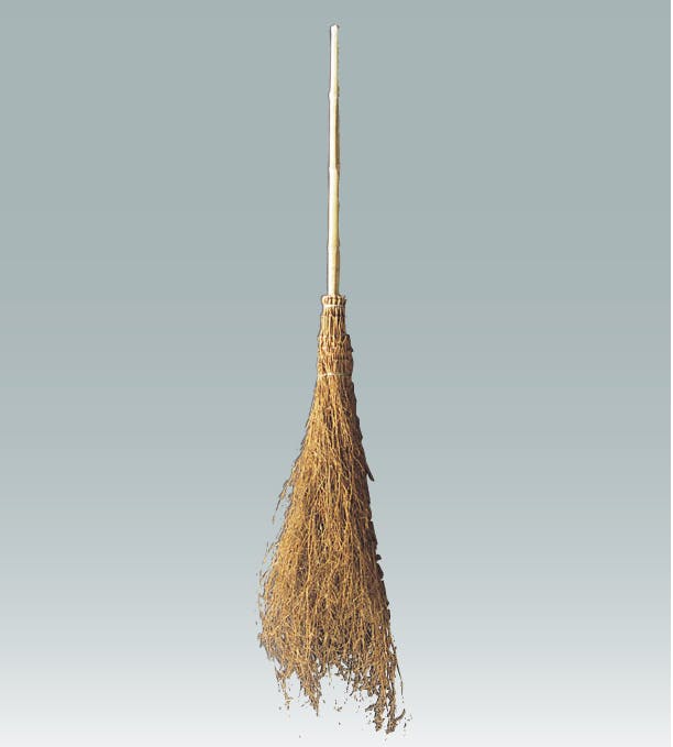 竹ボーキ(五段締)