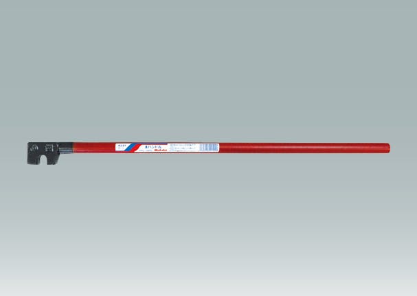 鉄筋曲げハンドル