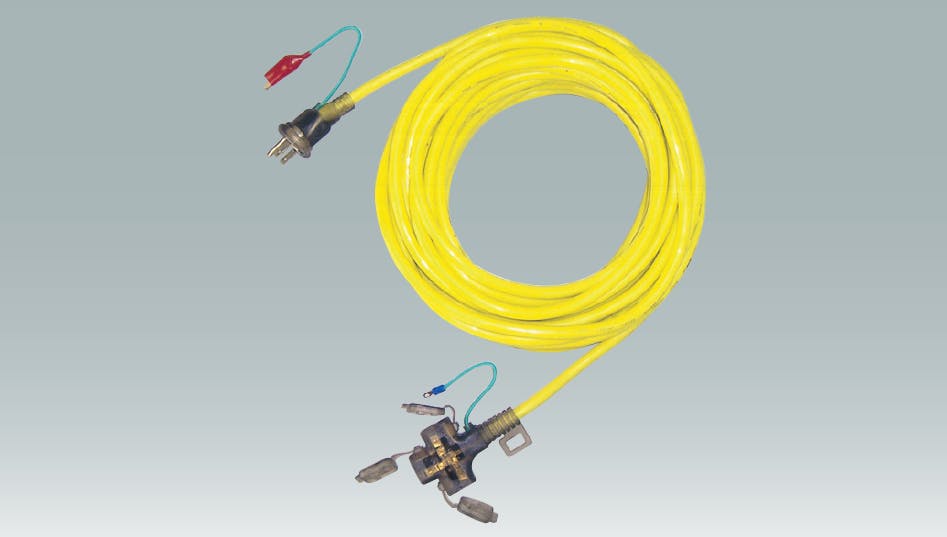 延長コード(アース付)