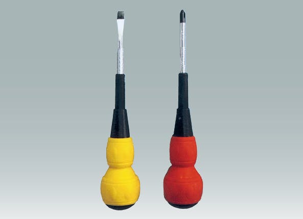 パームグリップドライバー