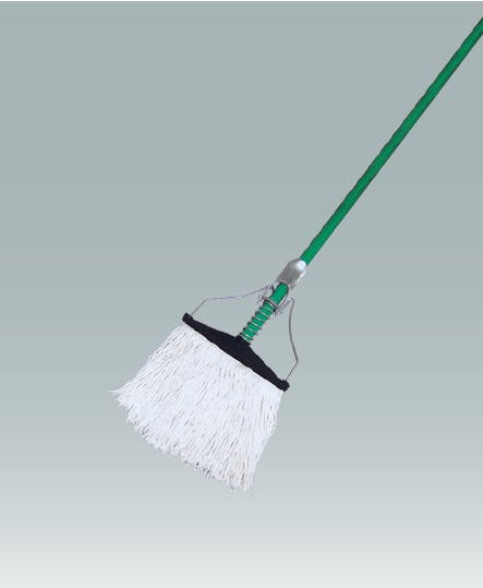 スプリングモップ