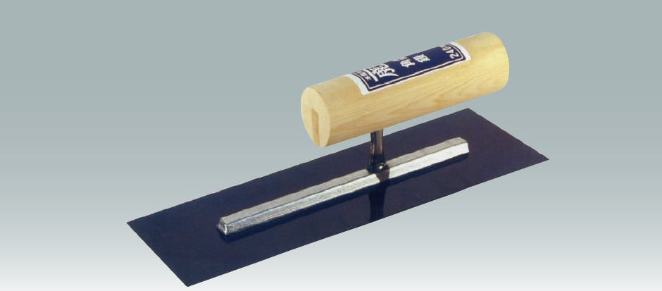 角鏝(プラスター鏝)