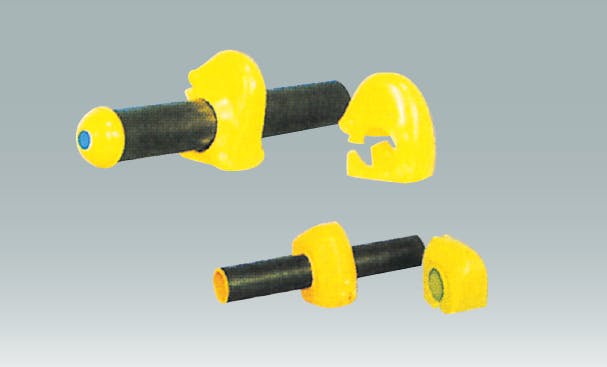 クランプカバー