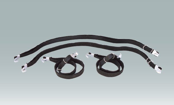 足場ゴムバンド