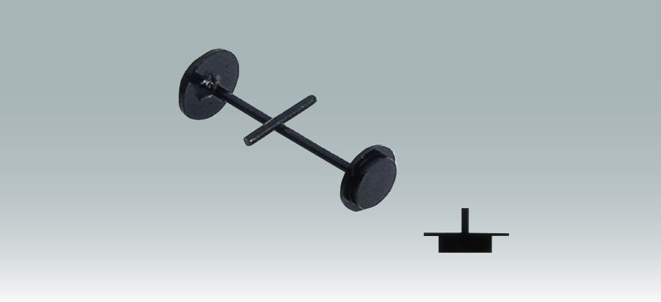 両頭モッコン鏝