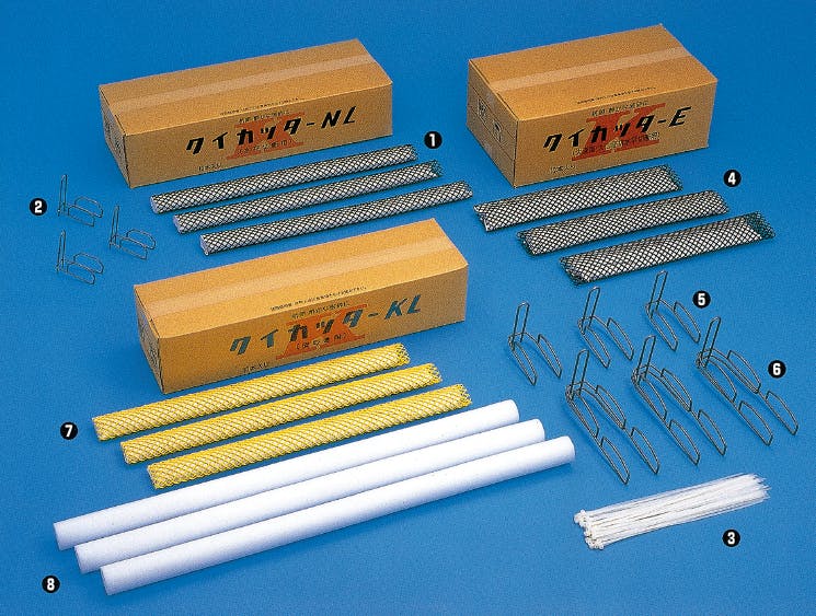 現場打杭頭処理材