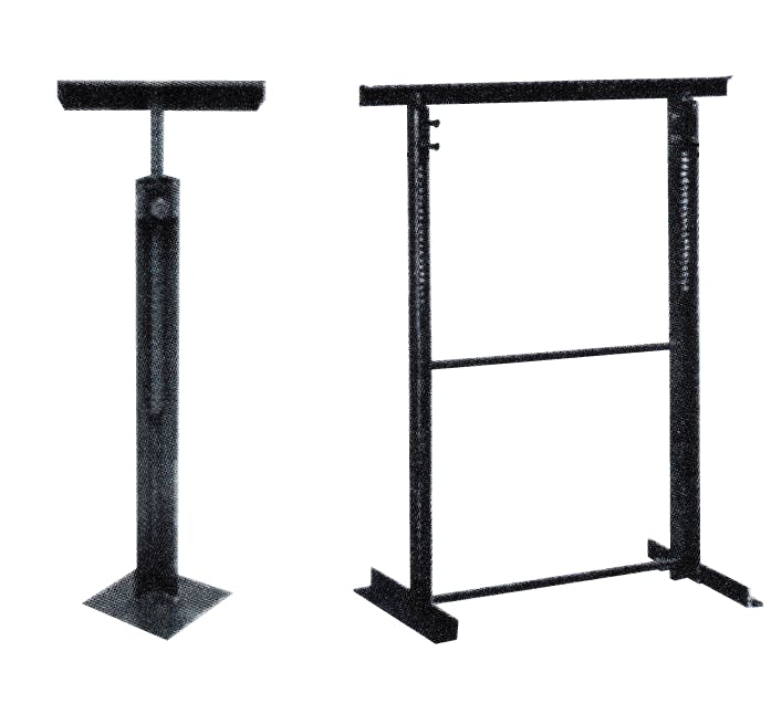 基礎鉄筋受架台