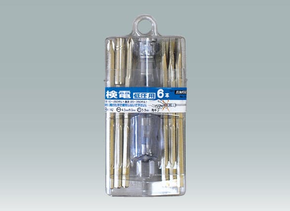 検電ドライバー