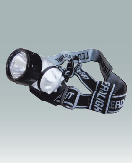 LEDヘッドライト