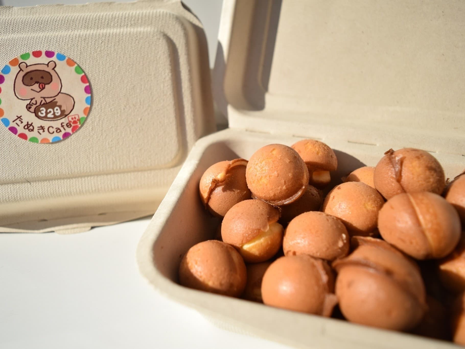 ベビーカステラ