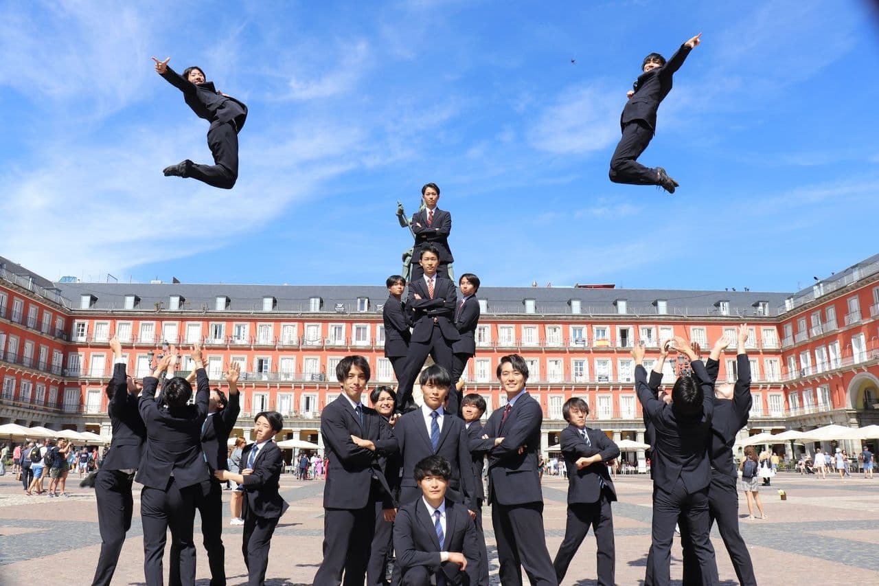 ハーフタイム｜Cheer Re-Man’s(チアリーマンズ） パフォーマンス