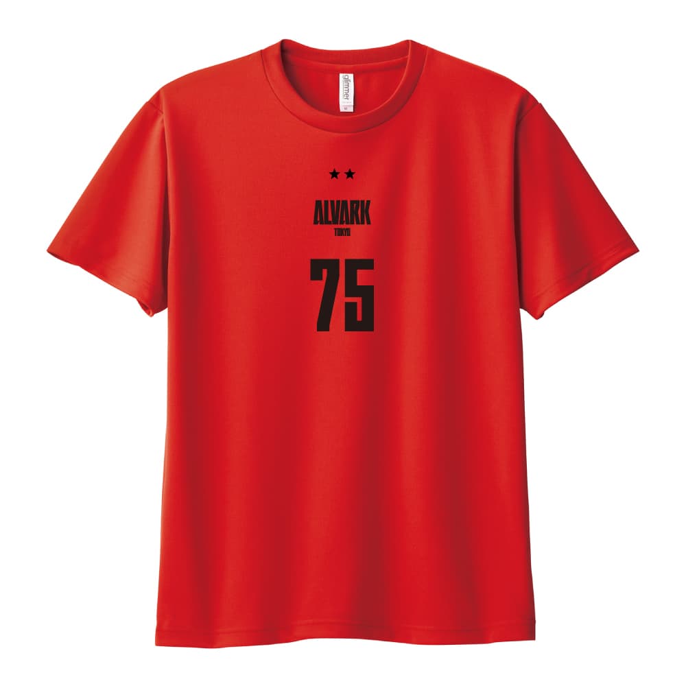 プレーヤーズTシャツ