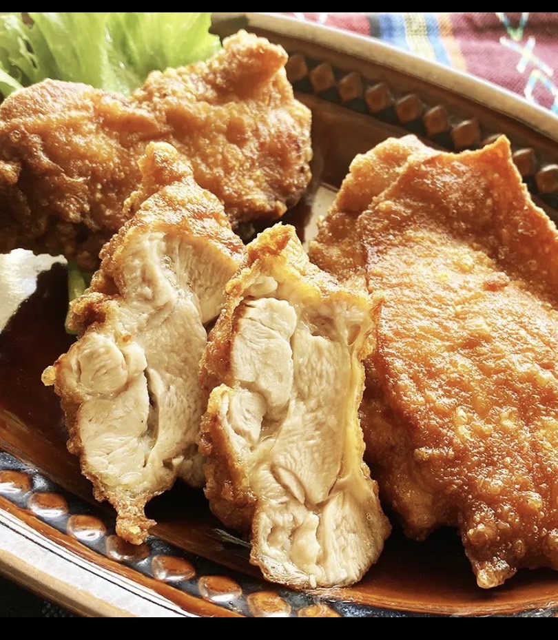 特製ザンギ　3個