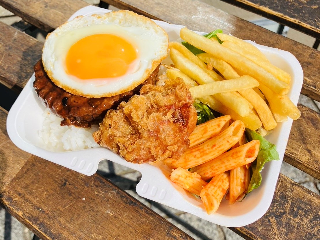 ハワイアンキッズボックス