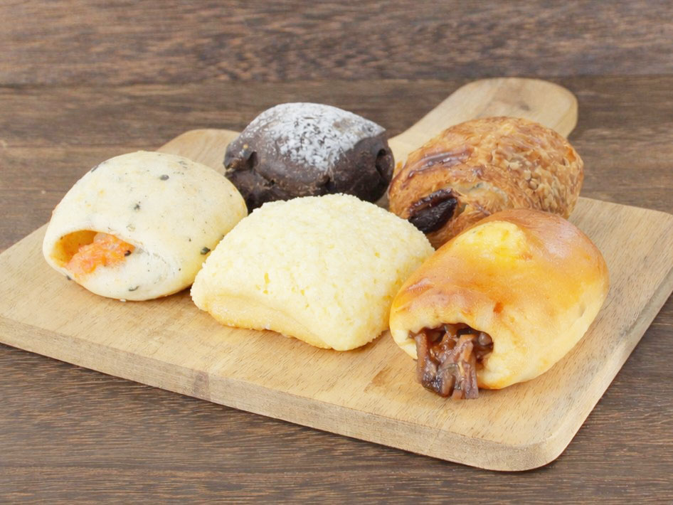 プチパン詰合せキッズセット