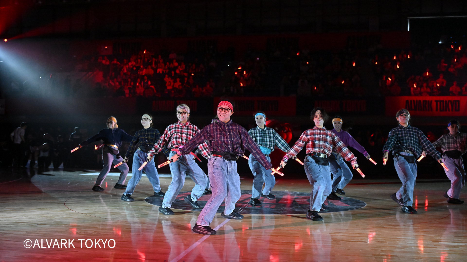 アルバルクチアリーダーの本気仮装！ハロウィン限定パフォーマンスをお楽しみに！