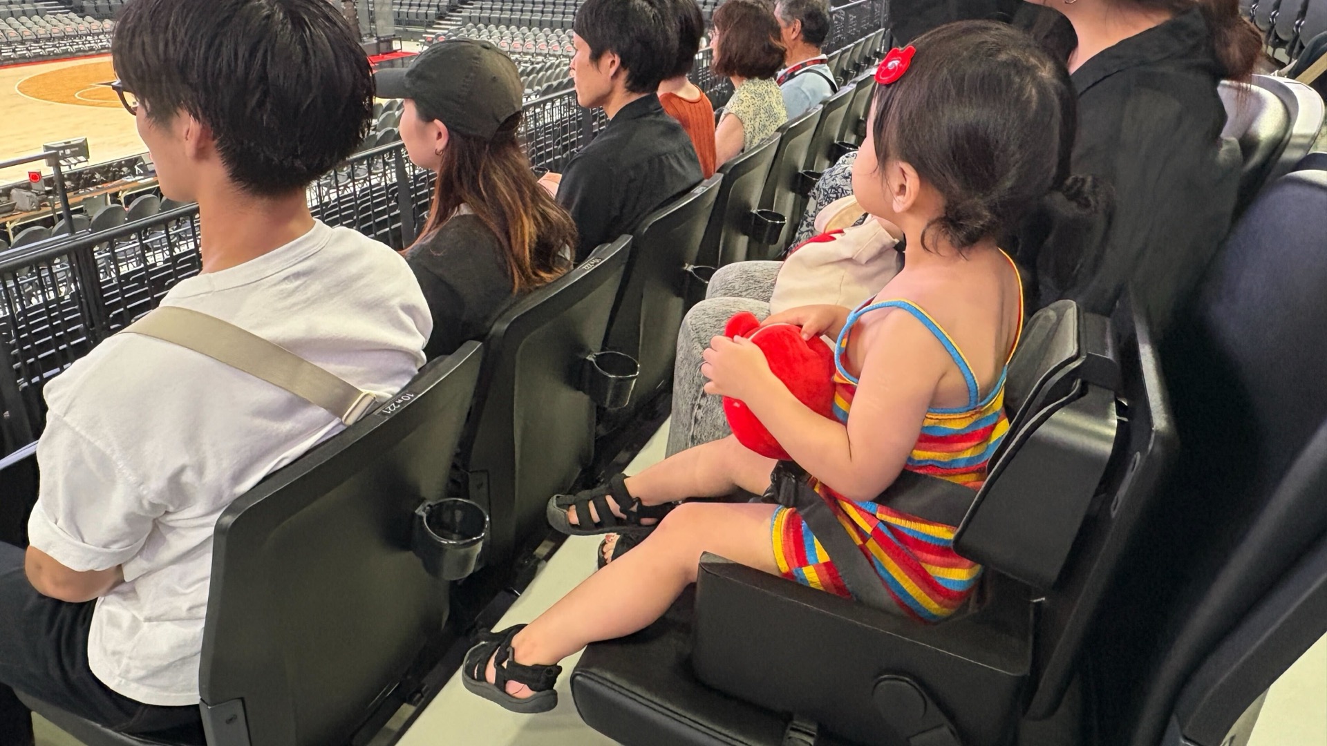 「IKOUポータブルチェア」貸し出し