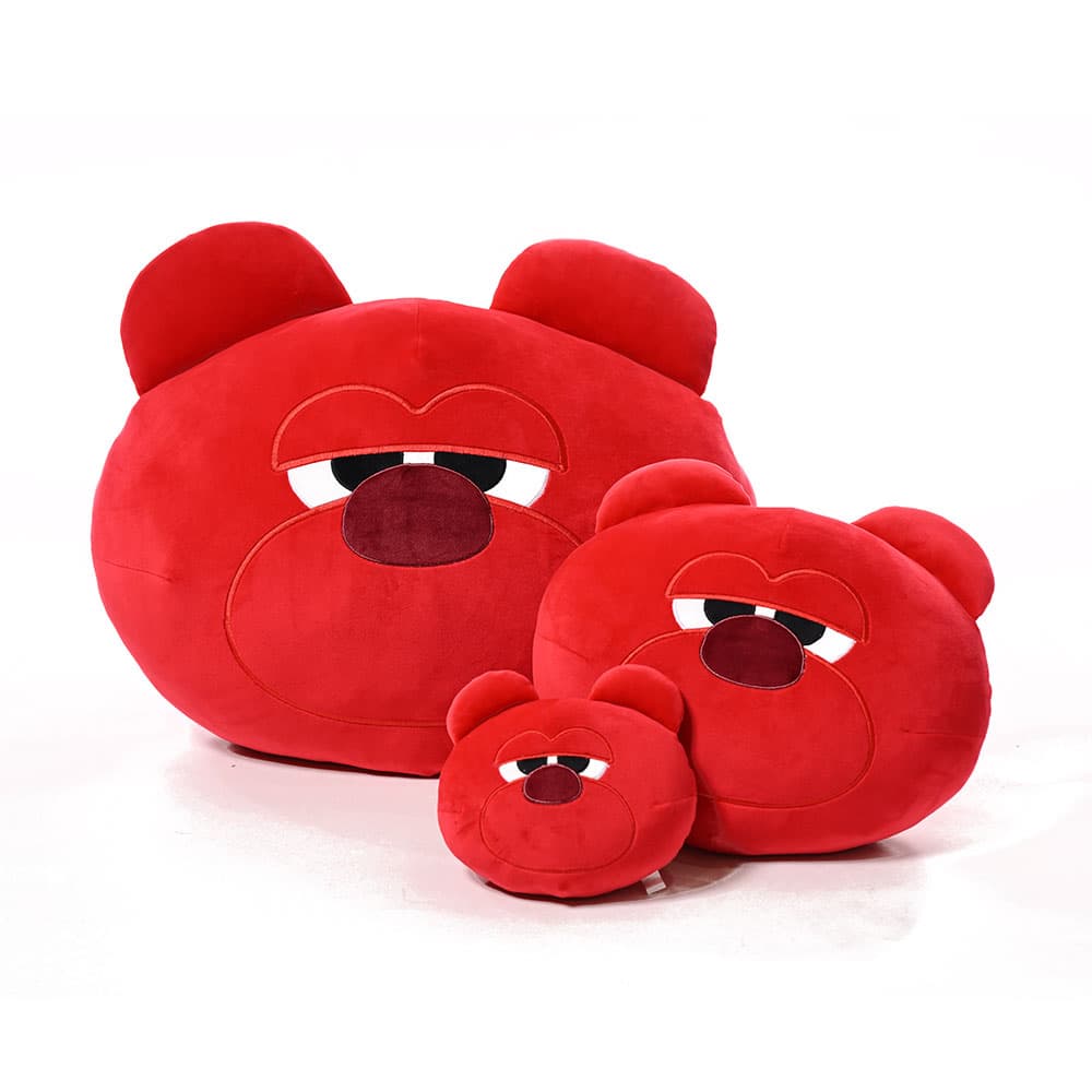 ルークのもちもちぬいぐるみくじ