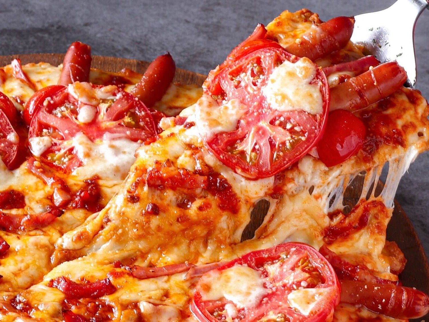 アルバルクピザ