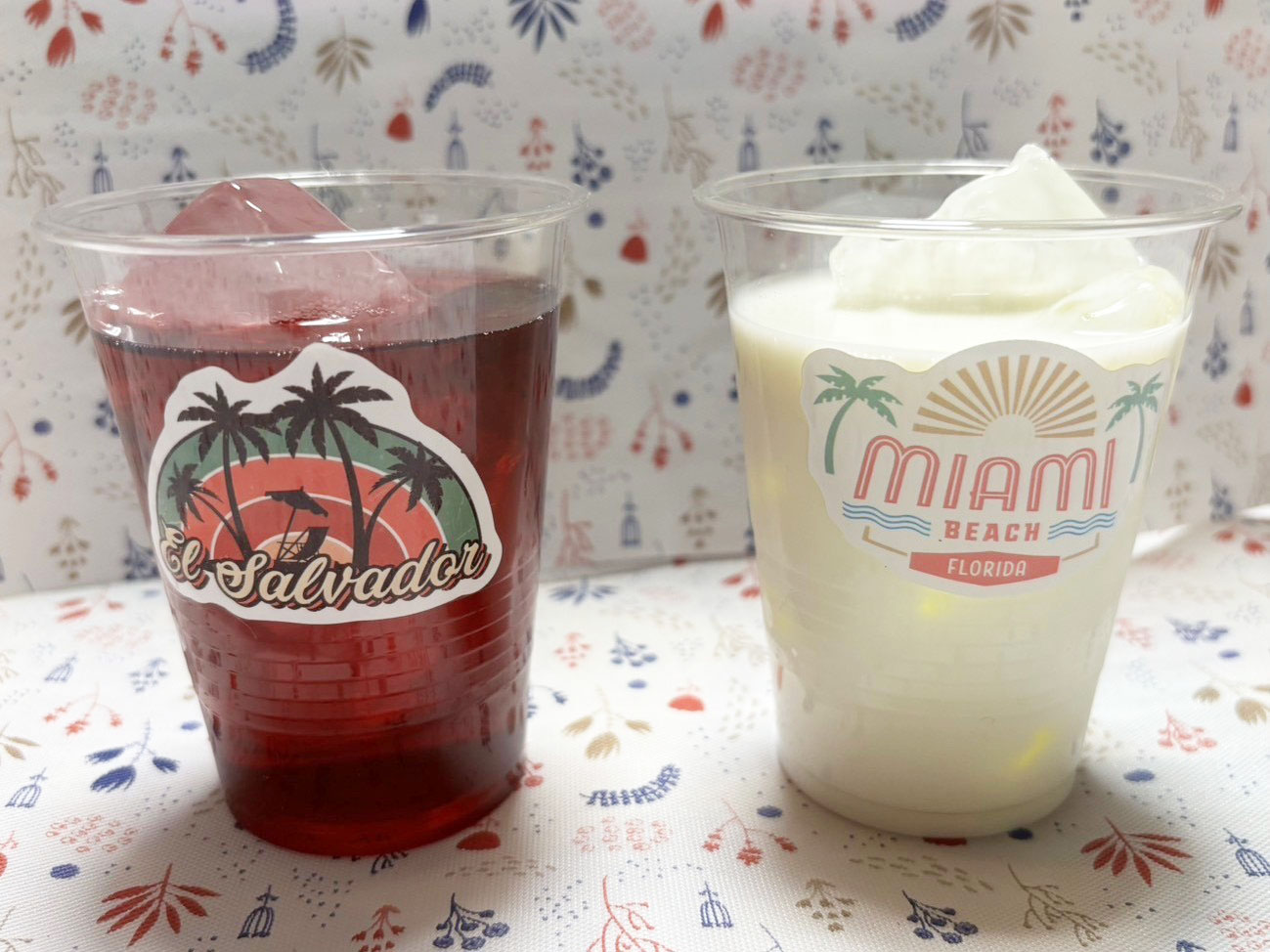 キッズジュース(小学生以下限定)