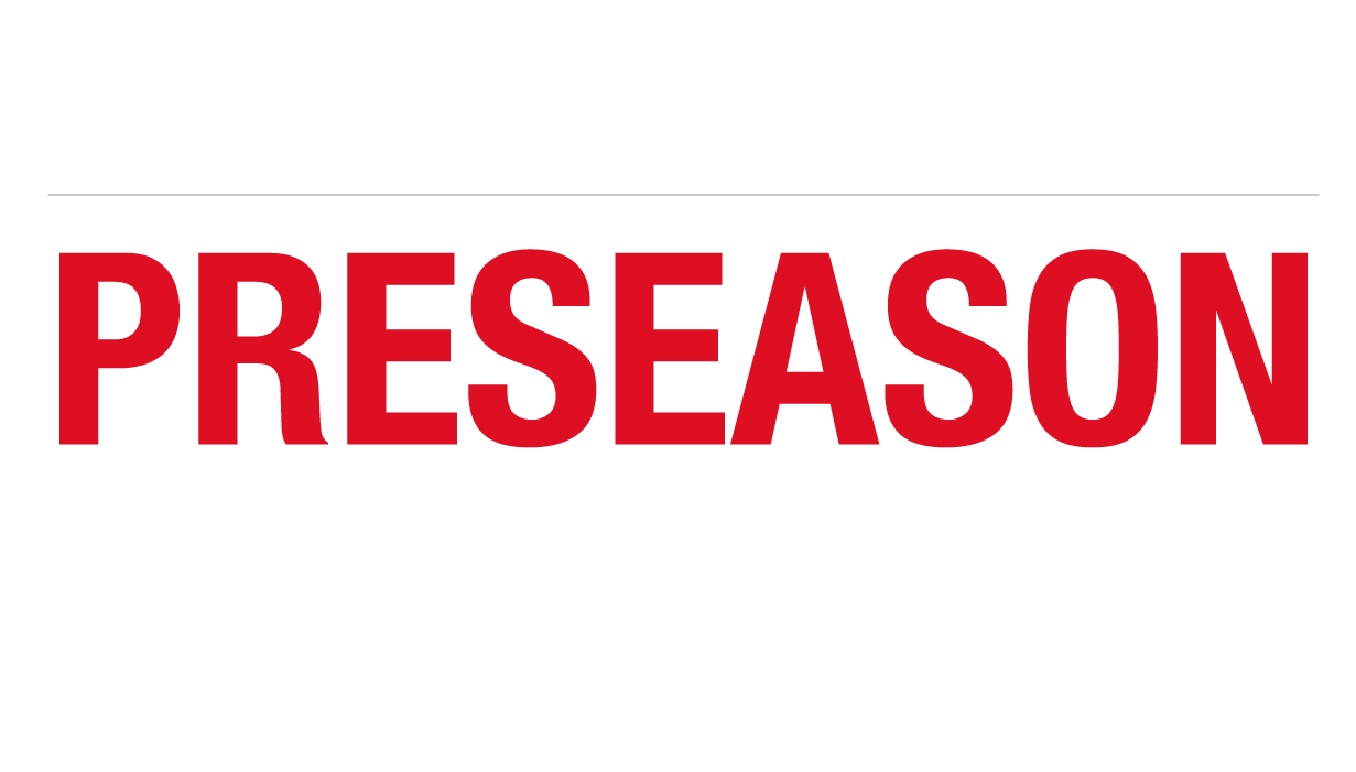 プレシーズンゲーム